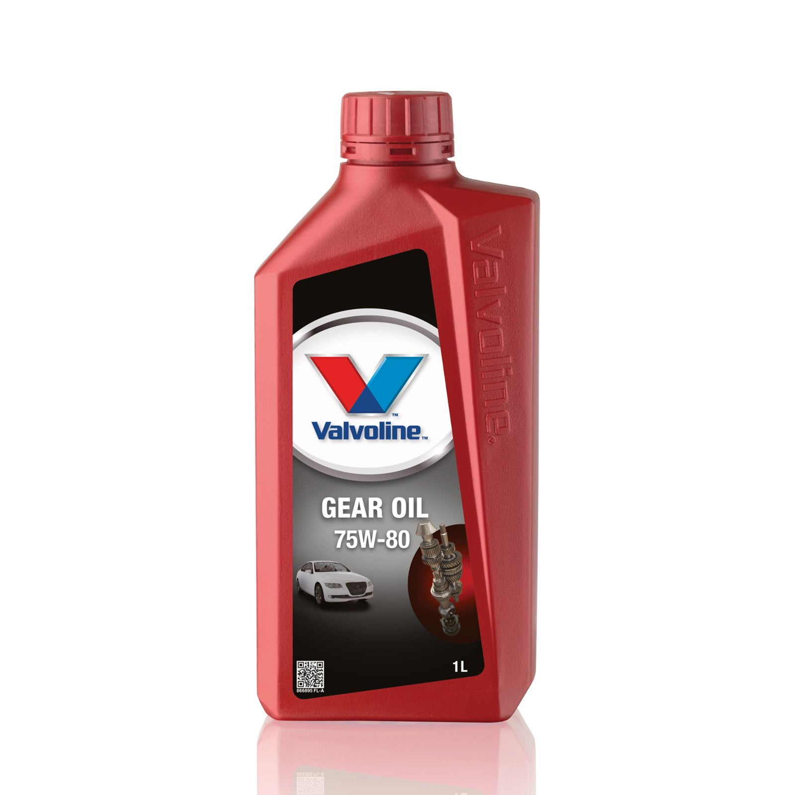 Valvoline Gear Oil 75W 80 1L 1kfz De