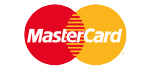 Nutzen Sie Ihre MasterCard für eine sichere und bequeme Zahlung.